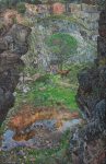 Scene with Horses in a Quarry